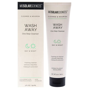 Wash Away Cleanser by MDSolarSciences for Unisex - 5 oz Cleanser